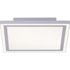 Image de Plafonnier LED, panneau, intensité lumineuse variable, télécommande, L 31,4 cm