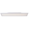 Image de Plafonnier LED, panneau, intensité lumineuse variable, télécommande, L 121,4 cm