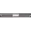 Image de Plafonnier LED, intensité lumineuse variable, télécommande, L 109,5 cm