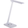 Image de Lampe de table LED, variateur d'intensité tactile, CCT, recharge sans fil, H 61,5 cm
