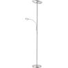 Image de Lampadaire LED, intensité lumineuse variable, télécommande, changement de couleur RGB