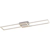 Image de JUST LIGHT Plafonnier à LED 14023-55 acier, 30,2 W, 4500 lm, 3000 K