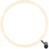 Image de Lampe de table LED, variateur d'intensité tactile, Ring Design, D 28 cm