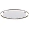 Image de Plafonnier à DEL - Blanc - Aluminium - Plastique - Ø 58 cm - intensité lumineuse variable