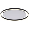 Image de JUST LIGHT RITUS LED Plafonnier blanc chaud 28W anthracite/blanc 15392-13