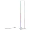 Image de Lampadaire LED, intensité lumineuse variable, télécommande, H 120 cm