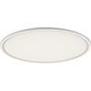 Image de Plafonnier LED, blanc, intensité lumineuse variable, télécommande, D 60 cm