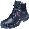 Image de atlas® 10010352236601 atlas® Herren S3 Sicherheitsschuhe "ANATOMIC BAU 500" schwarz Größe 43
