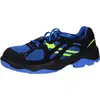 Image de atlas® 10016618209989 atlas® unisex S1P Sicherheitsschuhe "FLASH 4005 XP®" schwarz Größe 39