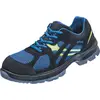 Image de atlas® 10016618209995 atlas® unisex S1P Sicherheitsschuhe "FLASH 4005 XP®" schwarz Größe 45