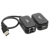 Image de InLine® USB Verlängerung, bis 60m über Netzwerkkabel RJ45 Cat. 5e (33600A)