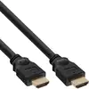 Image de InLine 17611P câble HDMI 1,5 m HDMI Type A (Standard) Noir - Neuf