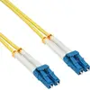 Image de InLine® 88656L LWL Duplex Kabel, LC/LC, 9/125µm, OS2, 5m