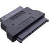 Image de InLine® 29612 Adaptateur SATA, SATA 22pol. prise (7+15) sur Slimline SATA 13pol. prise (7+6)