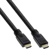 Image de InLine 17505P câble HDMI 5 m HDMI Type A (Standard) Noir - Neuf