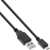 Image de InLine Micro USB 2.0 Fast-charge Cable USB Type A male / Micro-B male, 1.5m