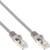 Image de InLine® 72540 Câble de raccordement, SF/UTP, Cat.5e, gris, 40m