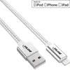 Image de InLine 31422A 2m USB A Lightning Silber Handykabel (31422A)
