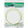 Image de InLine - Câble de raccordement - SC multi-mode (M) à SC multi-mode (M) - 20,0m - fibre optique - 50/125 microns - OM5 - sans halogène - vert (88523Q)