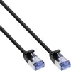 Image de InLine 71900S câble de réseau Noir 10 m Cat6a U/FTP (STP) - Neuf