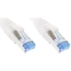 Image de InLine - Câble de raccordement - RJ-45 (M) à RJ-45 (M) - 15,0m - SFTP, PiMF - CAT 6a - sans halogène - blanc (76815W)