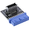 Image de InLine® 33446B Adaptateur USB 3.0 vers 3.1 interne