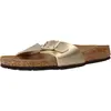 Image de Birkenstock Madrid Bf Couleur D´or