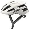 Image de Casque de vélo de route ABUS PowerDome - casque de vélo léger avec un système de ventilation intelligent et un profil aérodynamique - Fabriqué en Italie - pour hommes et femmes - blanc cassé, taille L