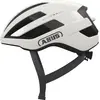Image de Casque de vélo de route ABUS WingBack   casque simple pour une pratique sportive au quotidien et pendant les loisirs   pour adultes et adolescents   blanc cassé, taille M