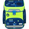 Image de Scooli sac d'école EasyFit Schulranzen-Set 5 pièces Glow Edition Level Up jaune fluo