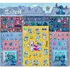 Image de Super stickerset Stitch, 500dlg.