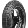Image de Vee-Rubber Vrm-408 130/70 - 12 Tl 62P Rear M+S