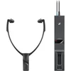 Image de Sennheiser RS 2000 - Casque d'écoute - sous le menton - sans fil - gris foncé