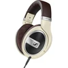 Image de Sennheiser HD 599 Écouteurs Arceau Marron, Ivoire Connecteur de 3,5 mm