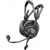 Image de Sennheiser HMD 27, casque, serre-tête, bureau/centre d'appels, noir, binaural, Allemagne