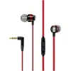Image de Sennheiser CX 300S - Écouteurs avec microphone - embouts - filaire - prise 3,5 mm - isolation phonique - rouge (4044155245080)