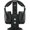 Image de Sennheiser RS 195-U Écouteurs Sans fil Arceau Musique Noir