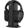 Image de Sennheiser RS 175   Casque PC Sans Fil RF pour Système TV avec Renforcement des Basses et Mode Son Surround, Compact et Ergonomique, Casques Sans Fil pour TV, Noir en occasion ou reconditionné