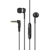Image de Sennheiser CX 80S noir Ecouteurs intra-auriculaires avec fonction mains libres