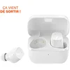 Image de Sennheiser CX True Wireless Blanc - Neuf