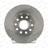 Image de FERODO - Jeu de 2 disques de frein DDF1224 - Réf. 1120435