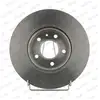 Image de FERODO - Jeu de 2 disques de frein DDF1870 - Réf. 1140547