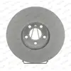 Image de FERODO - Disque de frein DDF1713C-1 (Vendu à l'unité) - Réf. 1287302