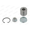 Image de Kit de roulements de roue arrière MOOG pour RENAULT Mégane III berline (BZ0/1) RE-WB-11522