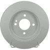 Image de FERODO - Jeu de 2 disques de frein DDF2090C - Réf. 1251399