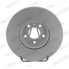 Image de FERODO - Disque de frein DDF1996C-1 (Vendu à l'unité) - Réf. 1324033