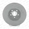 Image de FERODO - Disque de frein DDF2047C-1 (Vendu à l'unité) - Réf. 1273283