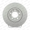 Image de FERODO - Jeu de 2 disques de frein DDF2405C - Réf. 1329920