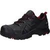 Image de HAIX Chaussures de sécurité BLACK EAGLE Safety 54 mid noir-rouge, S3 chaussures de travail, étanche, semelle ESD Taille:EU 45 / UK 10.5