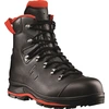 Image de Botte De Sécurité Trekker Pro 2.0 Pointure 9 (43) Noire/rouge S3 Hro Hi Ci Wr Src En Iso 20345 Cuir Imperméable
